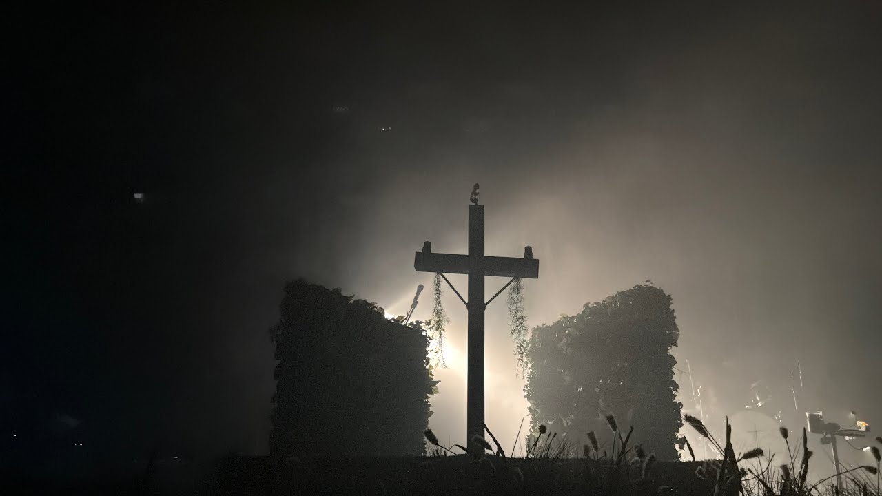 Ethel Cain performing “Ptolemaea” Warsaw 2025