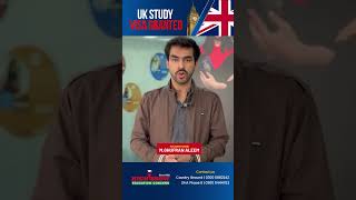 UK Visa Success Story | Student Experience #foryou #fyp