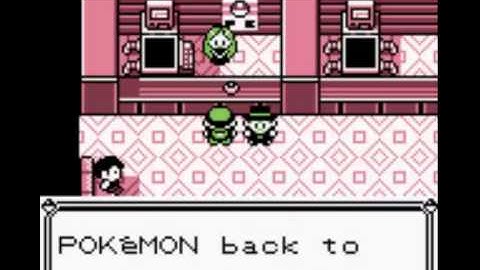 Pokémon Red/Blue No Save Corruption Speed-run in 56:22