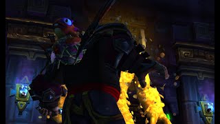 World of Seniorcraft - SoA 12 M-Keys - PoV: Tank