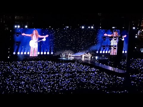 SHAKIRA en Zócalo: "México, gracias por no olvidarme" | La nostalgia pura de "INEVITABLE"