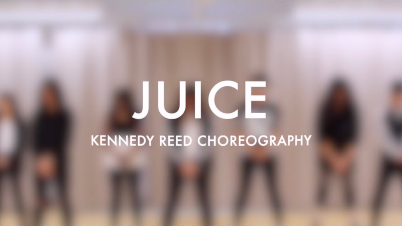 Juice Yo Gotti Kennedy Reed Choreography YouTube