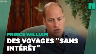 Le prince William appelle Jeff Bezos et Elon Musk à 