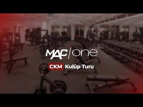 MAC/One CKM'yi Birlikte Geziyoruz!