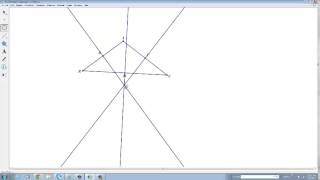 Math 330 GSP Circumcenter and Assignment
