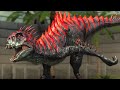 MAX SCORPIOS REX UNLOCKED!!! | Jurassic World - The Game - Ep502 HD