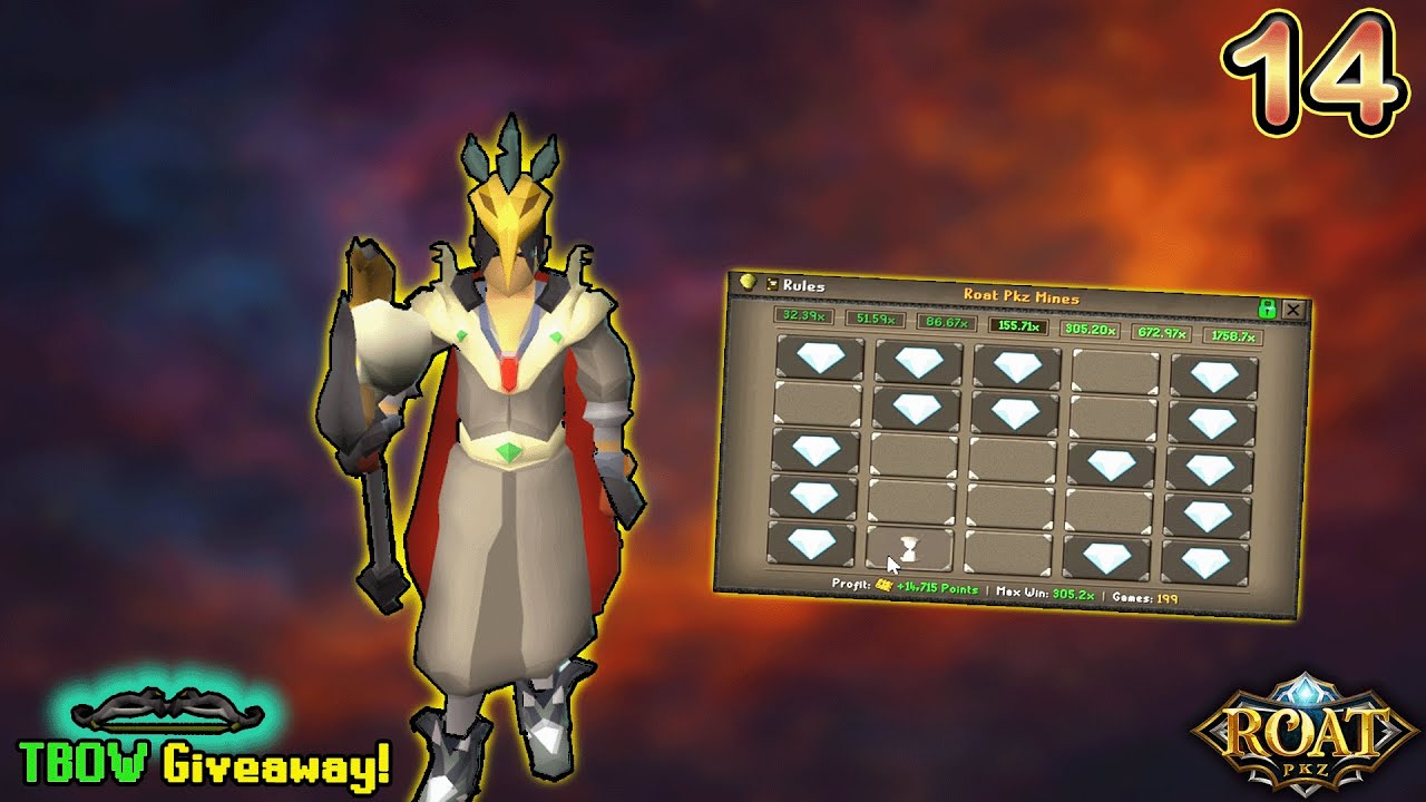 БОЖЕ МОЙ, ШАНСЫ! (RoatPkz #14)