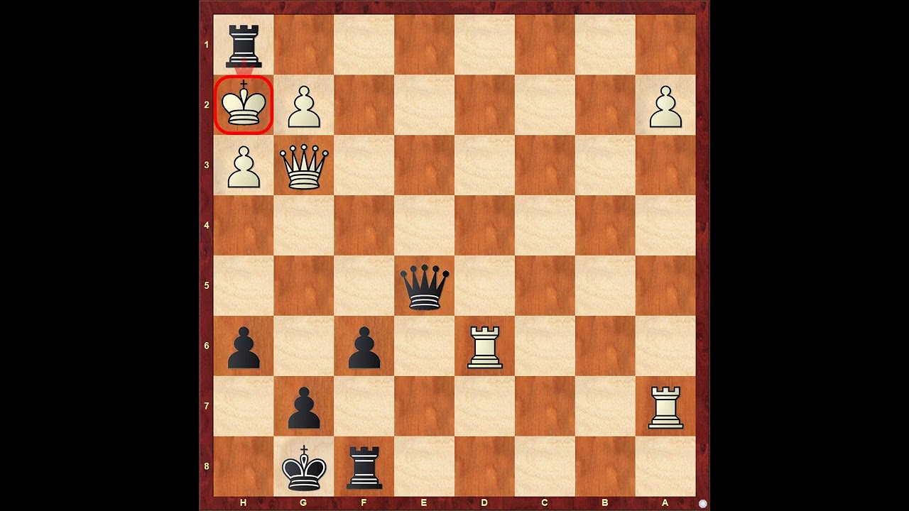 Puzzle Visual Chess 