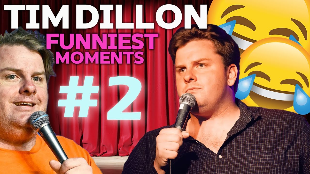 Tim Dillon's Funniest Moments #2