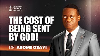 THE COST OF BEING SENT BY GOD || APOSTLE AROME OSAYI || APOSTOLIC BOOTCAMP || DAY 3 || 14.12.2024