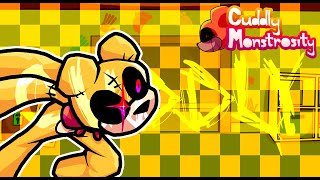 Cuddly - FNF: CUDDLY MONSTROSITY - REOPEN [OFFICIAL TEASER GAMEPLAY FOOTAGE]