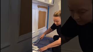 Kitchen Painting Makeover Part 5: Final Fixes