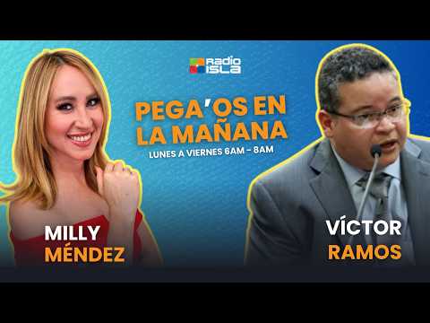 Secretario de Salud, Víctor Ramos - Miércoles, 5 de agosto de 2026