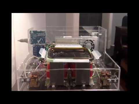Fluid Control by Magnetic Field