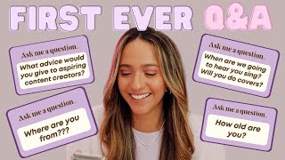 Finally answering your questions! Q&A  | Caitlin Cairns screenshot 5