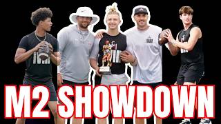 TOP RECRUITS: CHRIS VARGAS, PETER BOURQUE & HUDSON GARRITY DUEL IT OUT AT THE M2 SHOWDOWN