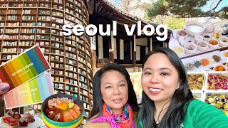 6 Days in Seoul, South Korea  Spring 2024