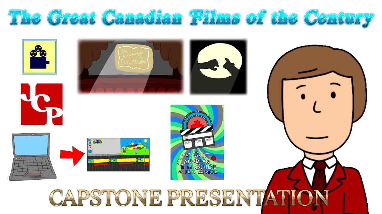 The Great Canadian Films of the Century | My Capstone Project