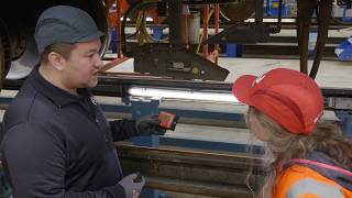 Onderhoud Van De Nieuwe Virm - Kijk In De Praktijk