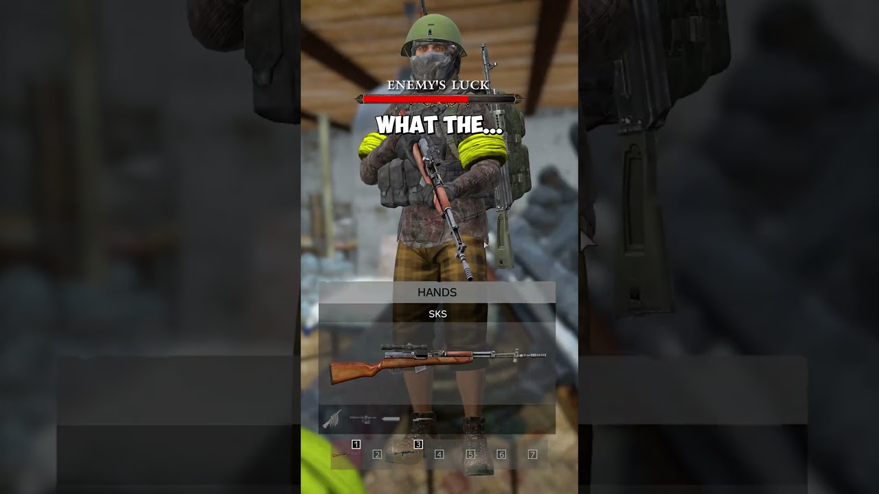 ПОВЕЗЛО, НО НЕДОСТАТОЧНО - 