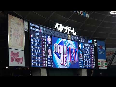 西武L 岸 潤一郎選手の登場曲 （奇数打席）2023
