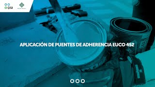 Puente De Adherencia Euco 452 Mv