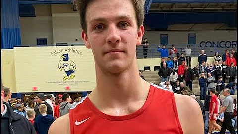 Carter Gilmore almost nets a triple-double at WBY ...