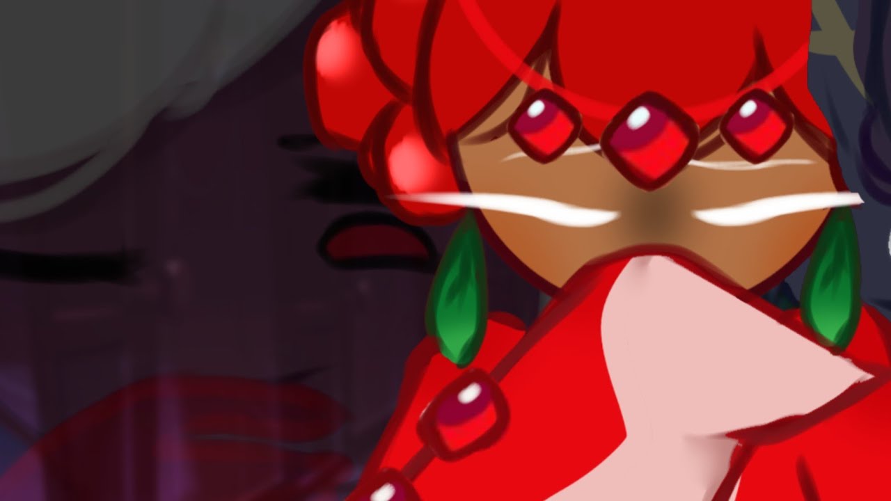 𖦹Lord, give me one more chance!𖦹 ft. Pomegranate, Licorice and Dark