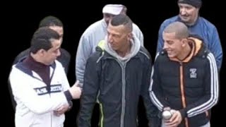 [petanque 2019] Triplette Ajwad stade marocaine contre triplette cbt tanger