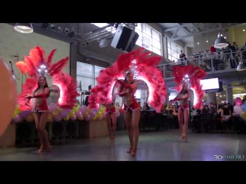 Шоу-балет "Barbie Show" (выступление на дне рождения портала top-artist.ru)