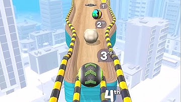 Going Balls All Levels Gameplay Android iOS Part 987