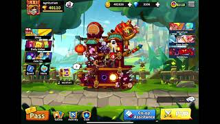 Celebrity TOWER BRAWL FULL ROGUE PVP [1] Net Worth