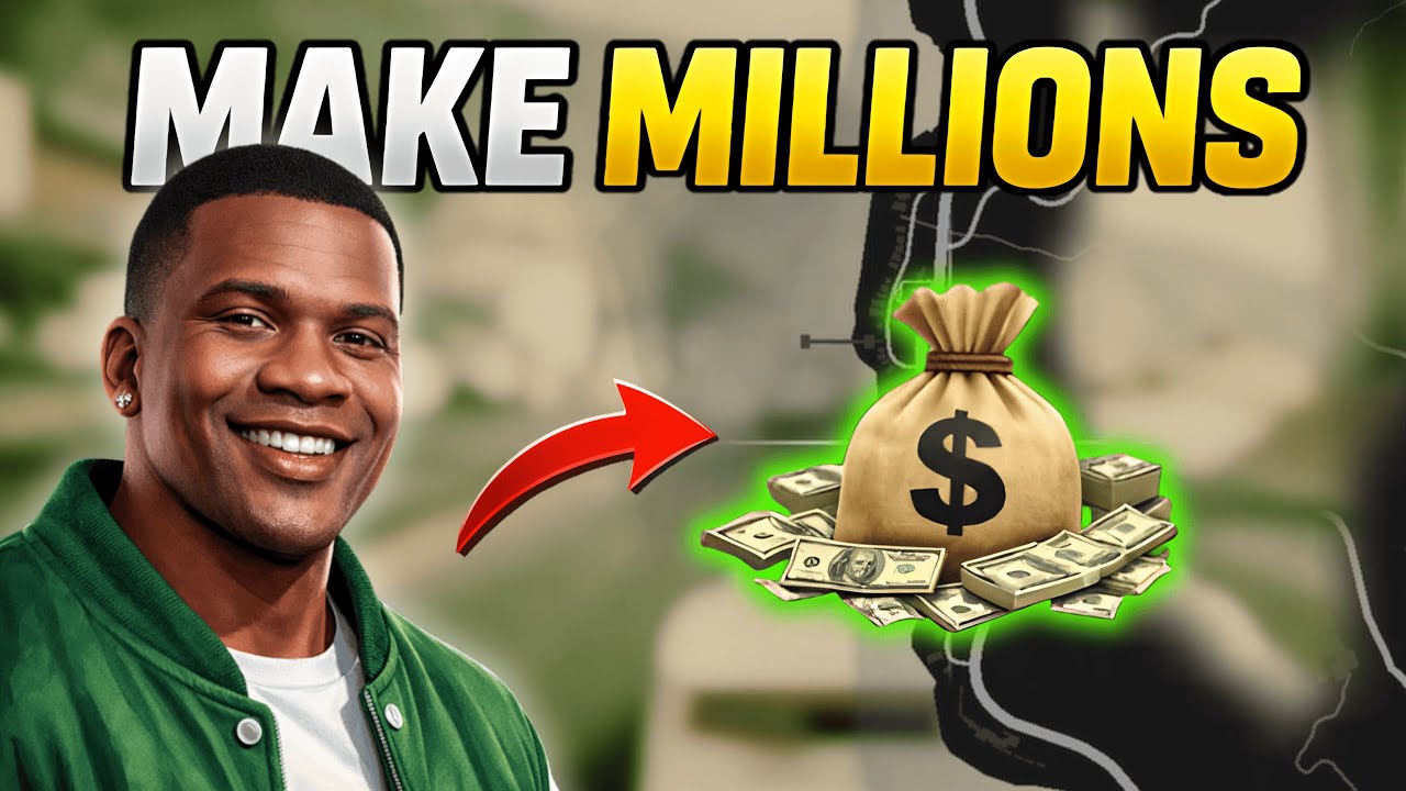 How to Make MILLIONS in GTA 5 Story Mode 2026? (Random Event Guide)