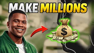How to Make MILLIONS in GTA 5 Story Mode 2026? (Random Event Guide)