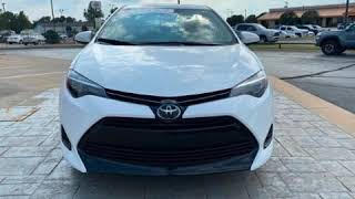 2019 Toyota Corolla LE in Enid, OK 73703