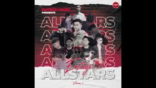 EMTEGE ALLSTARS VOL. 1 - THORIQ MOKOGINTA