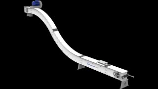 Technomill Milling Machinery - Chain Conveyor