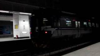 EMU400 區間車 出松山