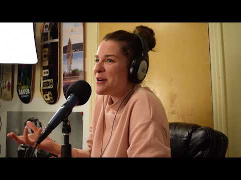 What's Up Podcast #43 Eve Côté