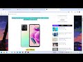 Redmi Note 12S (Sea) V14.0.2.0.THZMIXM Full Scatter Firmware #gsmakd @GSMAKD
