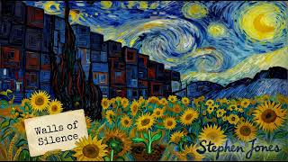 Walls of Silence by Stephen Jones