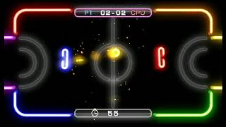 Wii Play: Laser Hockey screenshot 5