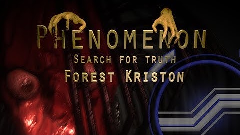 Phenomenon - Search for Truth (GIRL OF HORROR!!!)