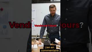 Comment Vendre Son Produit En Ligne En 7 Jours?