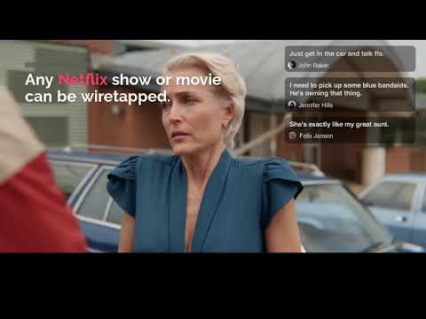 Welcome to Wiretap Social