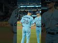 POV: You’re celebrating a win at Yankee Stadium with Cavan Biggio and Matt Chapman! #NextLevel