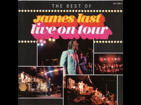 james last orchestra tour