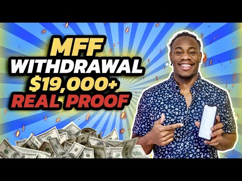 My Forex Funds Withdrawal Process with @PMGZO [ $19,000+] Live Account Trading 📈