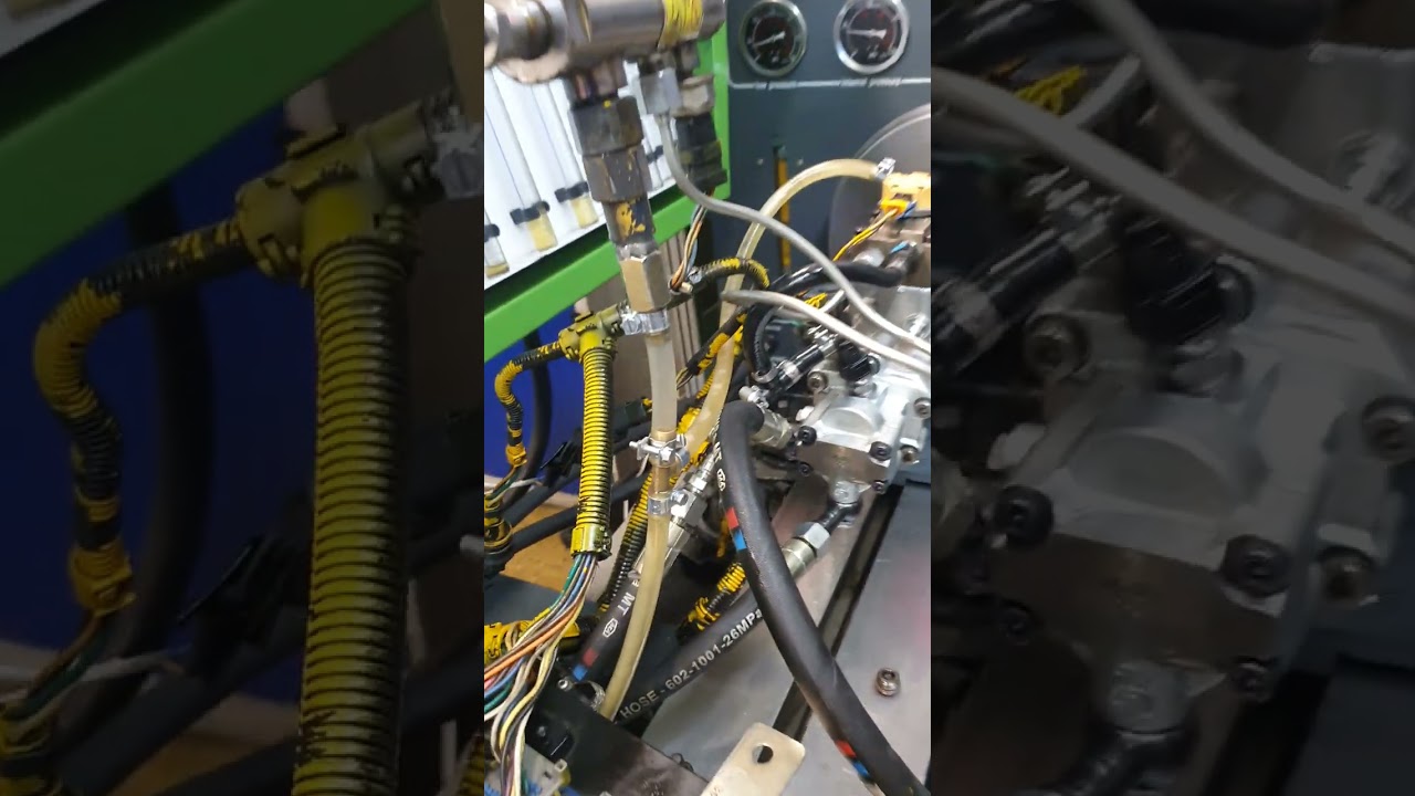 Сериал. Cat C6.6. Derate 60%. Серия 4-я.