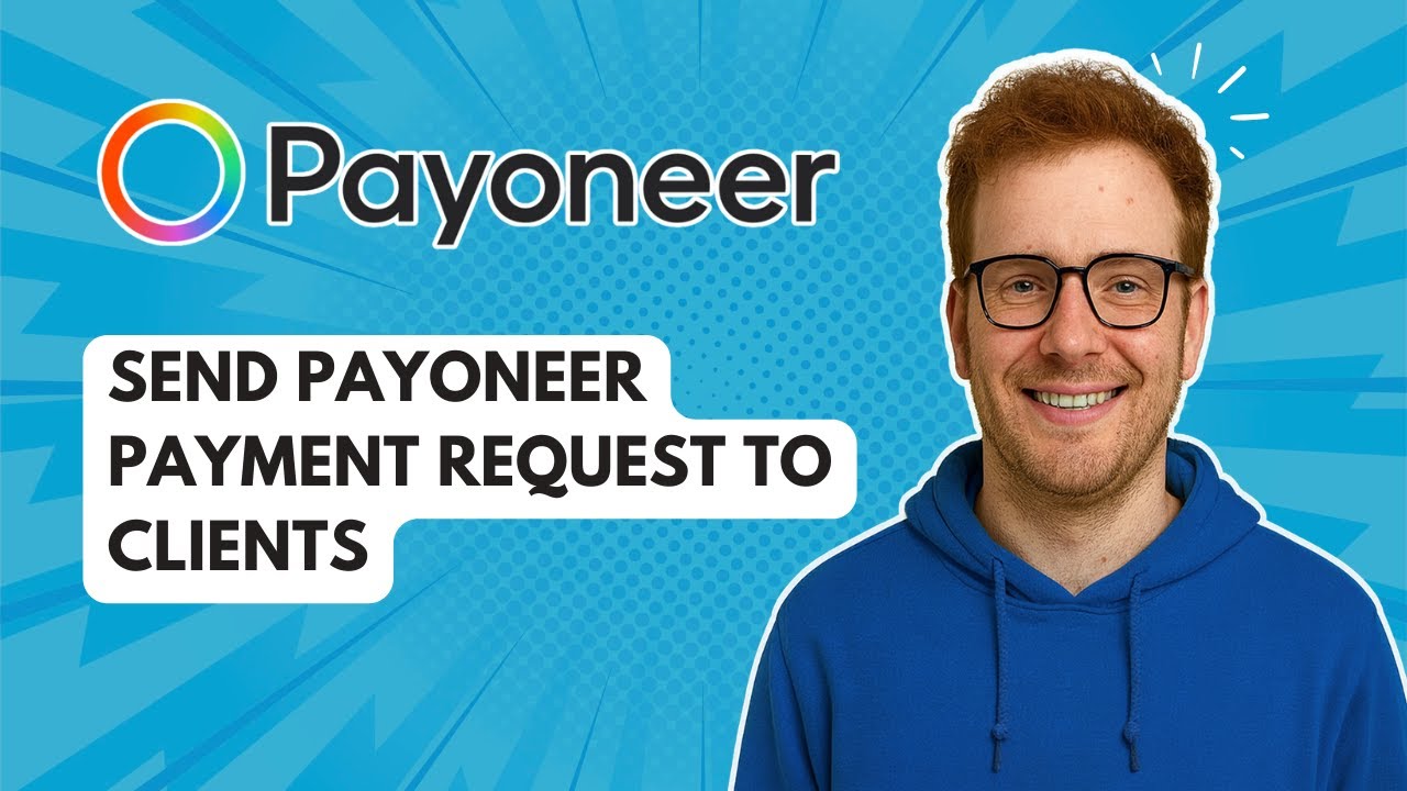 Отправка запроса на оплату через Payoneer клиентам [Руководство на 2026 год]